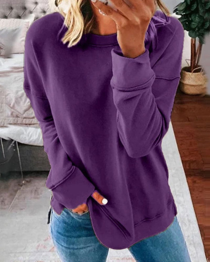 Arabelle - Pull Confortable en Maille