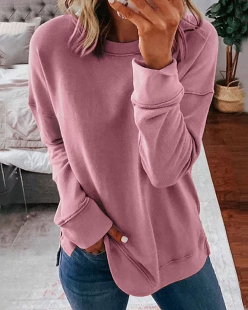 Arabelle - Pull Confortable en Maille