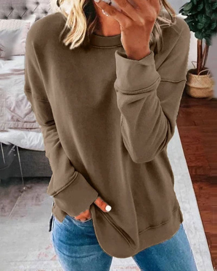 Arabelle - Pull Confortable en Maille