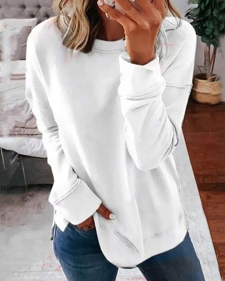 Arabelle - Pull Confortable en Maille