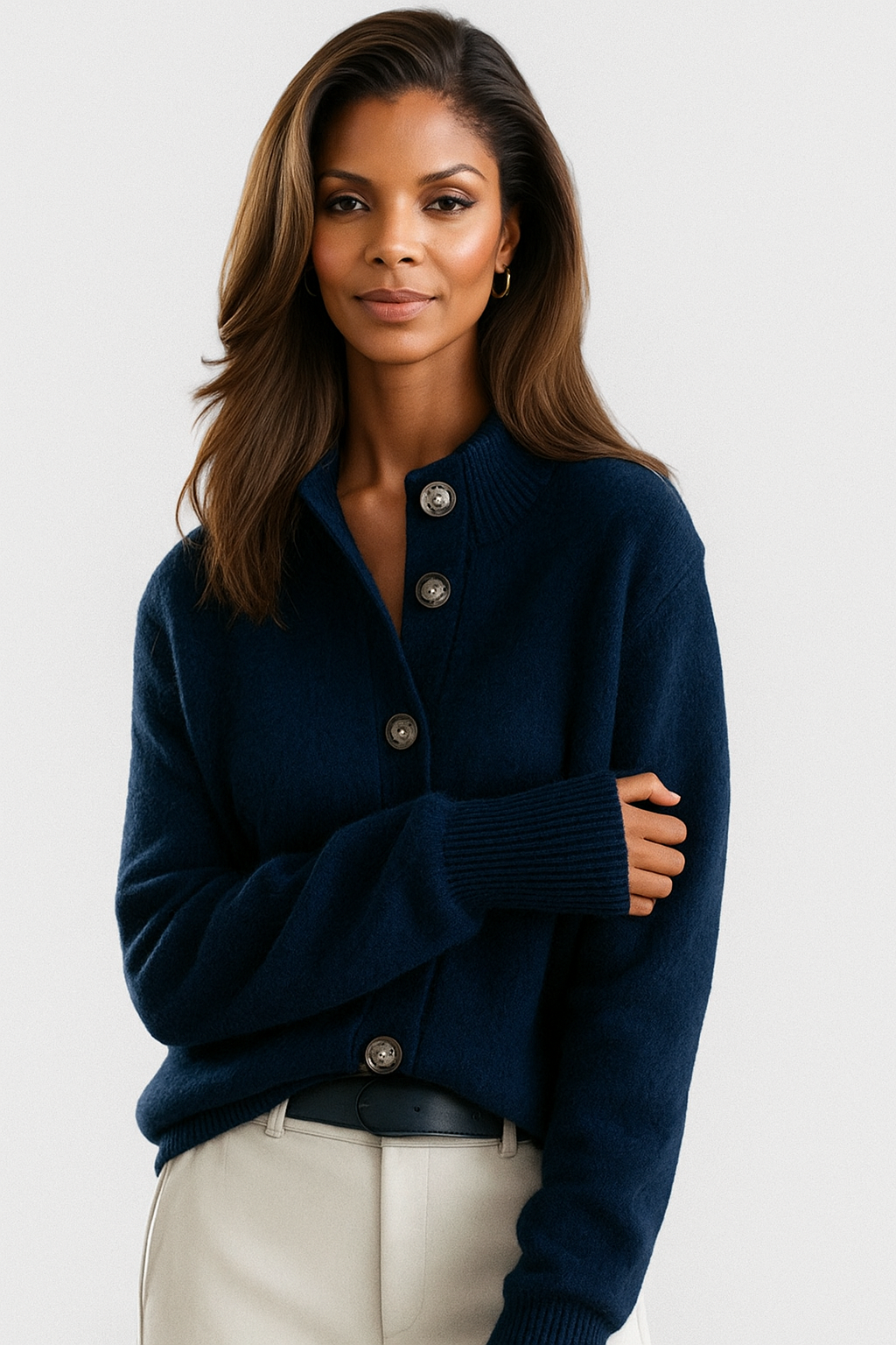CARDIGAN SOFIA AVEC BOUTONS