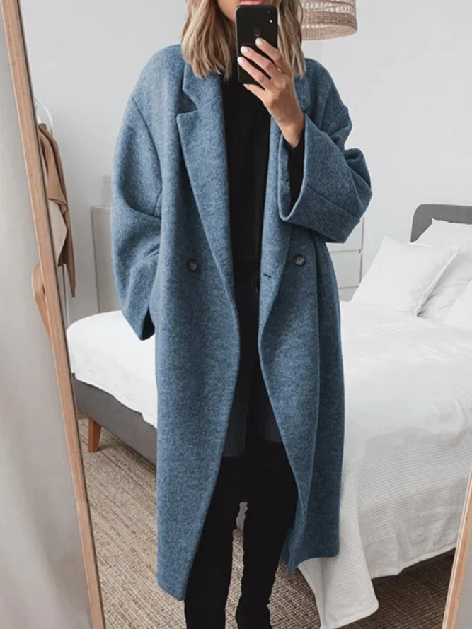 Kathryn | Manteau Oversized Chic