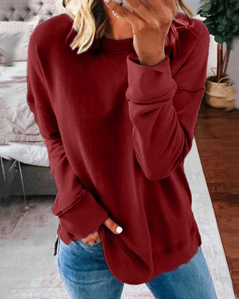Arabelle - Pull Confortable en Maille