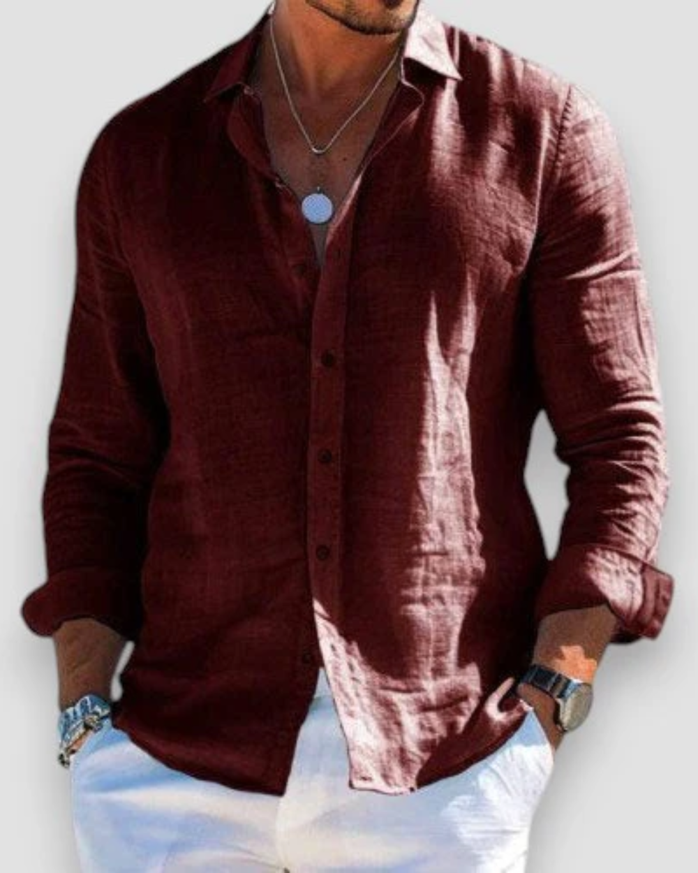Antoine - Chemise d&