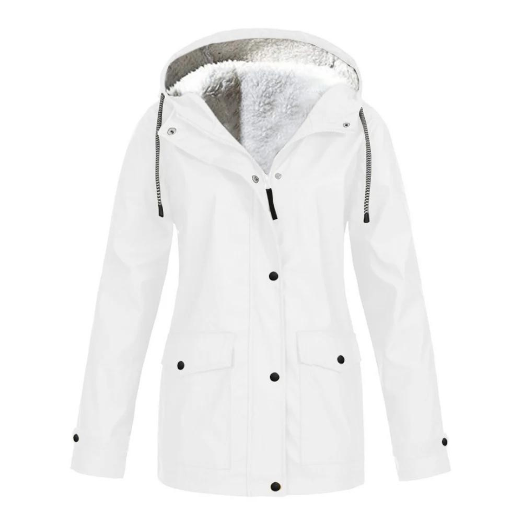 TANIA | Veste de Pluie Coupe-Vent pour Femmes