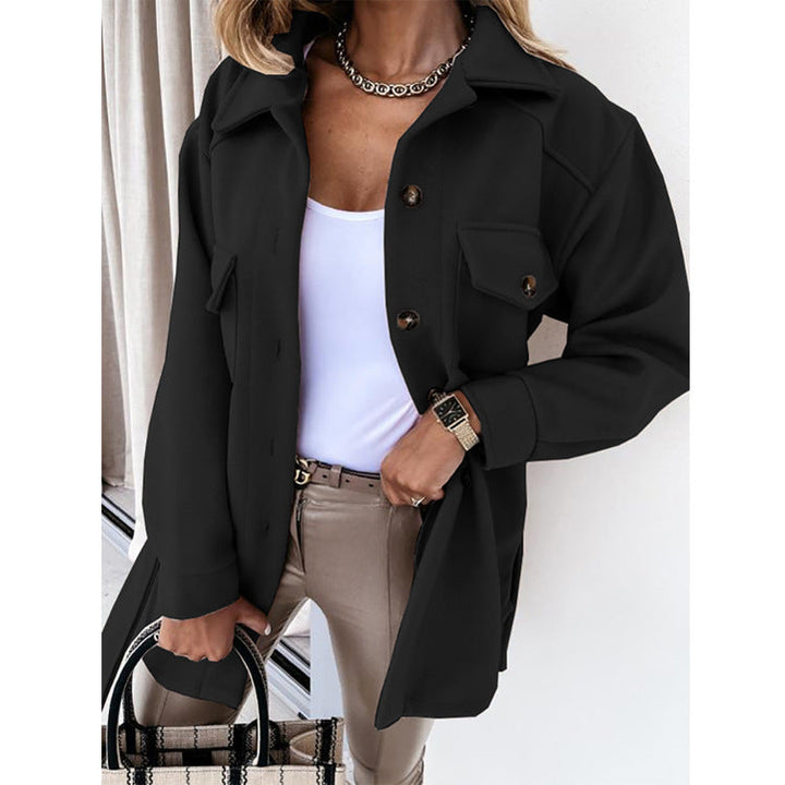 Dalia Blouson Femme – Élégant, Résistant au Vent &amp; Confortable