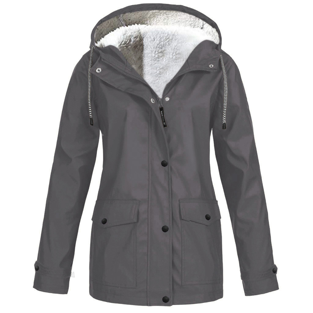 Bree - Veste Imperméable pour Femmes