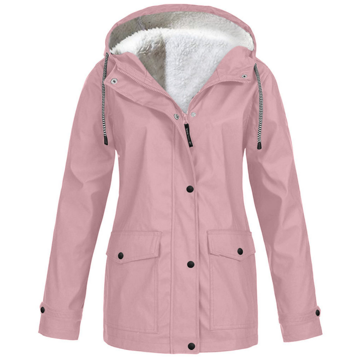 Bree - Veste Imperméable pour Femmes