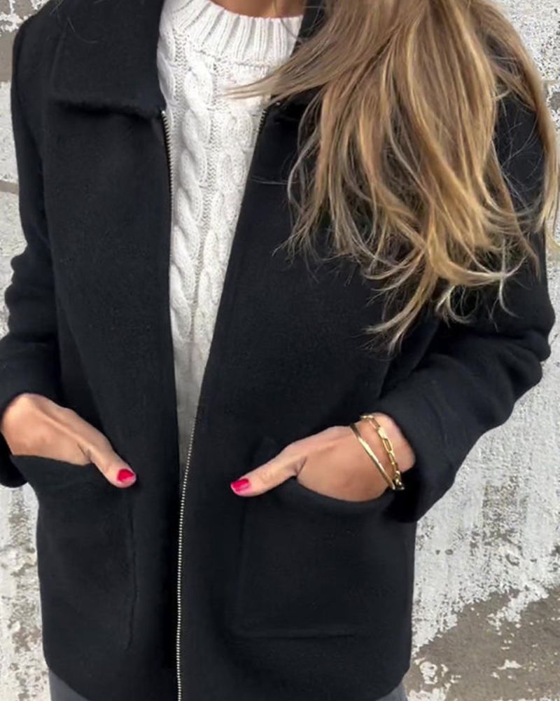 AMIAH - VESTE DE LOISIR POUR FEMMES