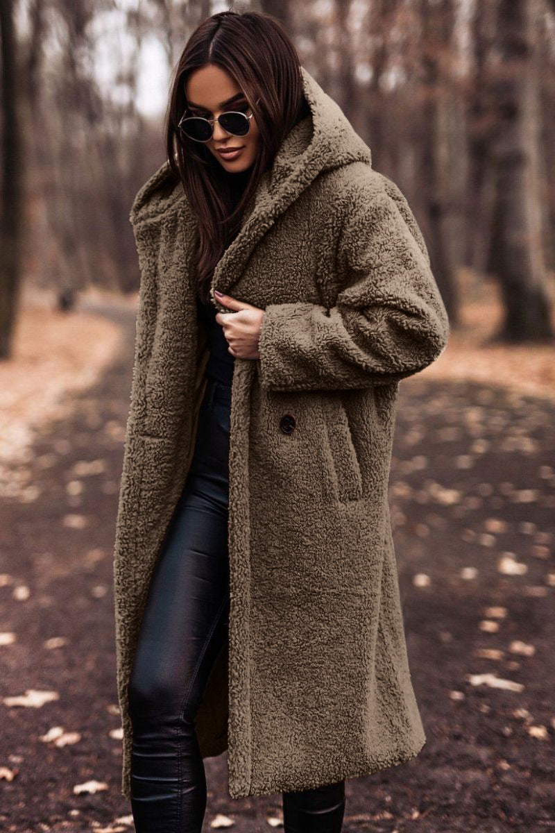 Emily™ | Manteau Classique d&