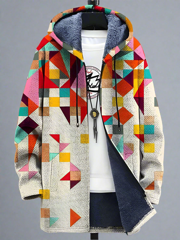 Frida | Cardigan Artistique pour Femmes | Coupe Décontractée