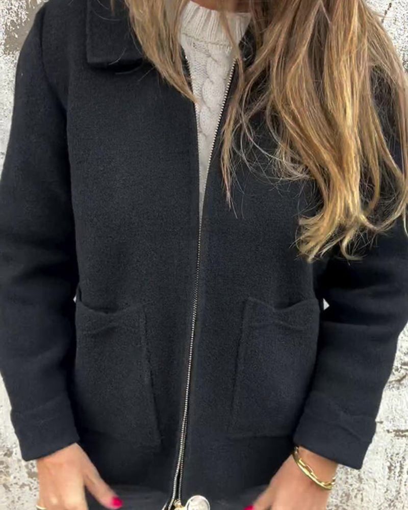 AMIAH - VESTE DE LOISIR POUR FEMMES