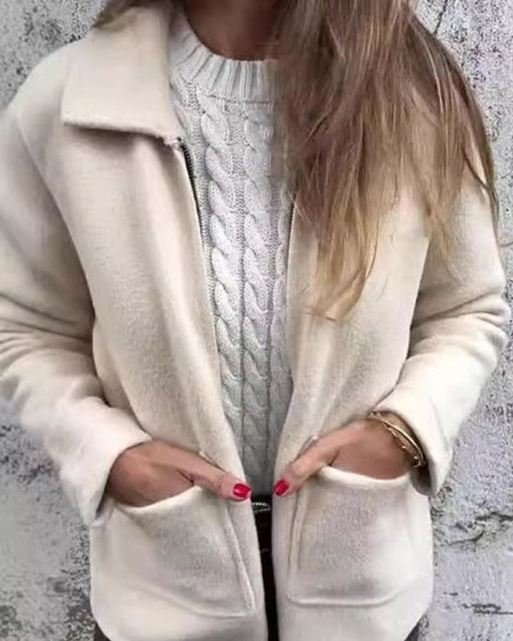 AMIAH - VESTE DE LOISIR POUR FEMMES