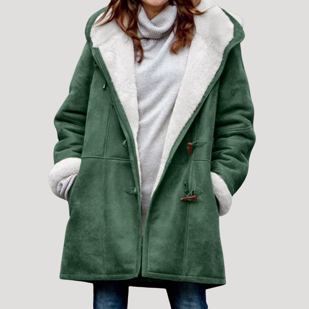 Duffle-Coat Femme Doublé – Manteau d&