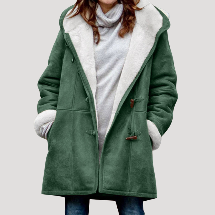 Duffle-Coat Femme Doublé – Manteau d&
