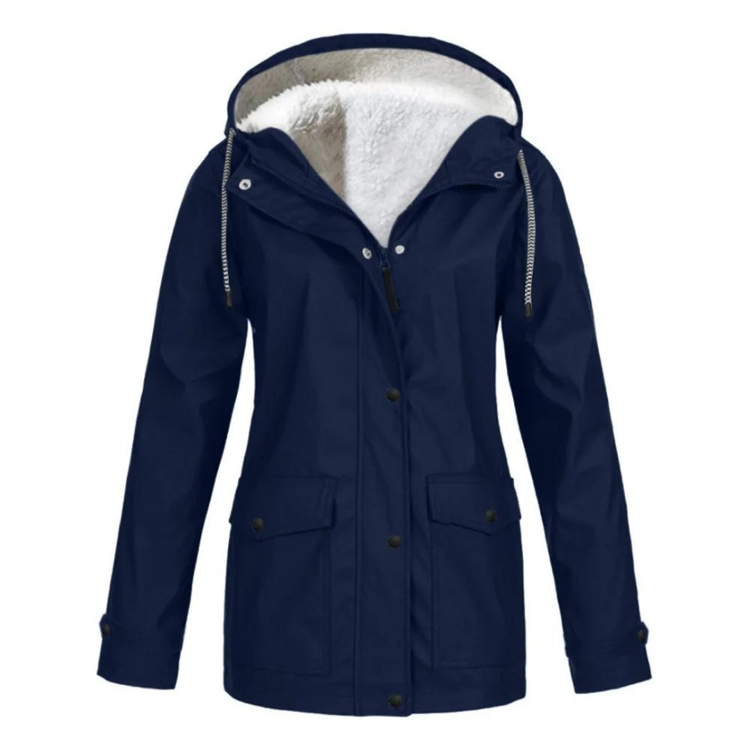 TANIA | Veste de Pluie Coupe-Vent pour Femmes