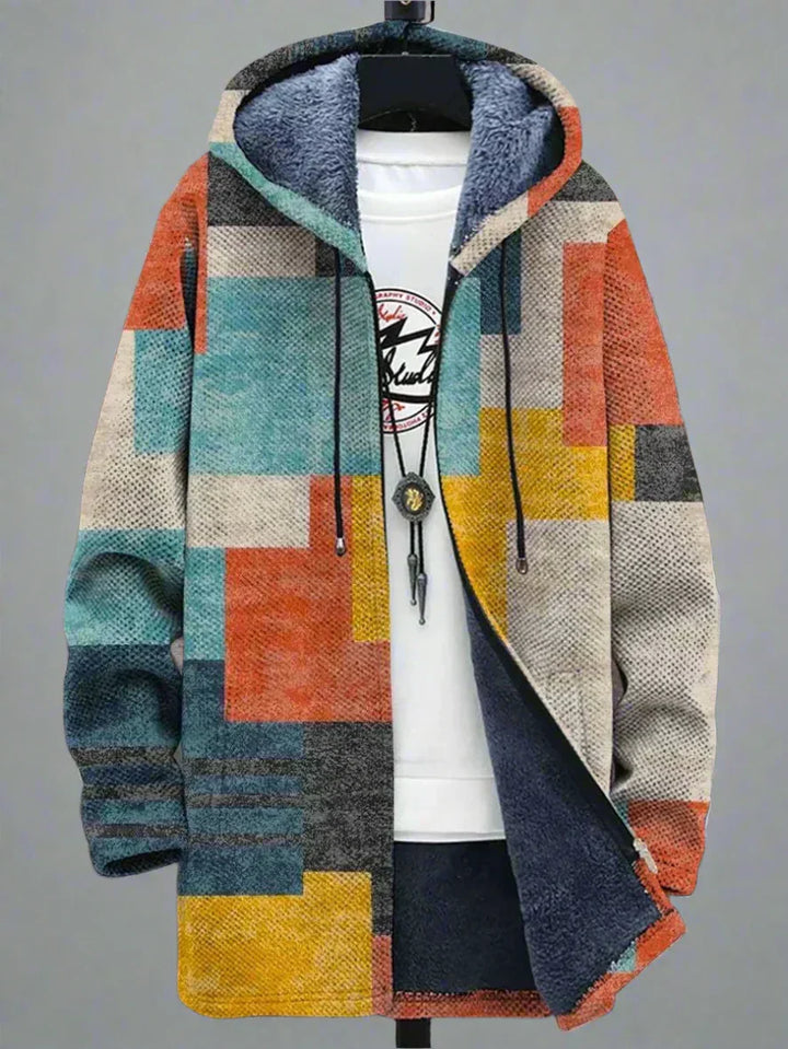 Frida | Cardigan Artistique pour Femmes | Coupe Décontractée