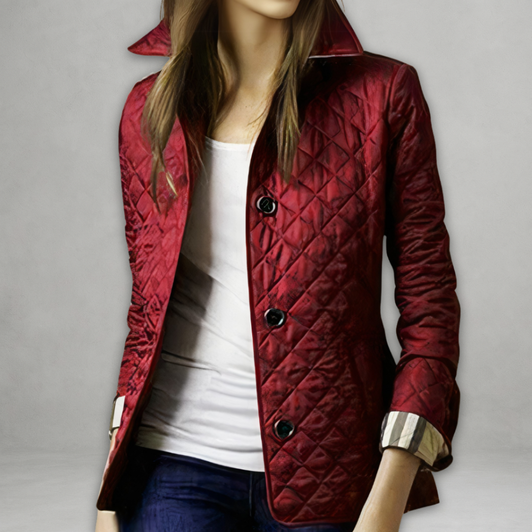 Evelyn | Veste de Printemps