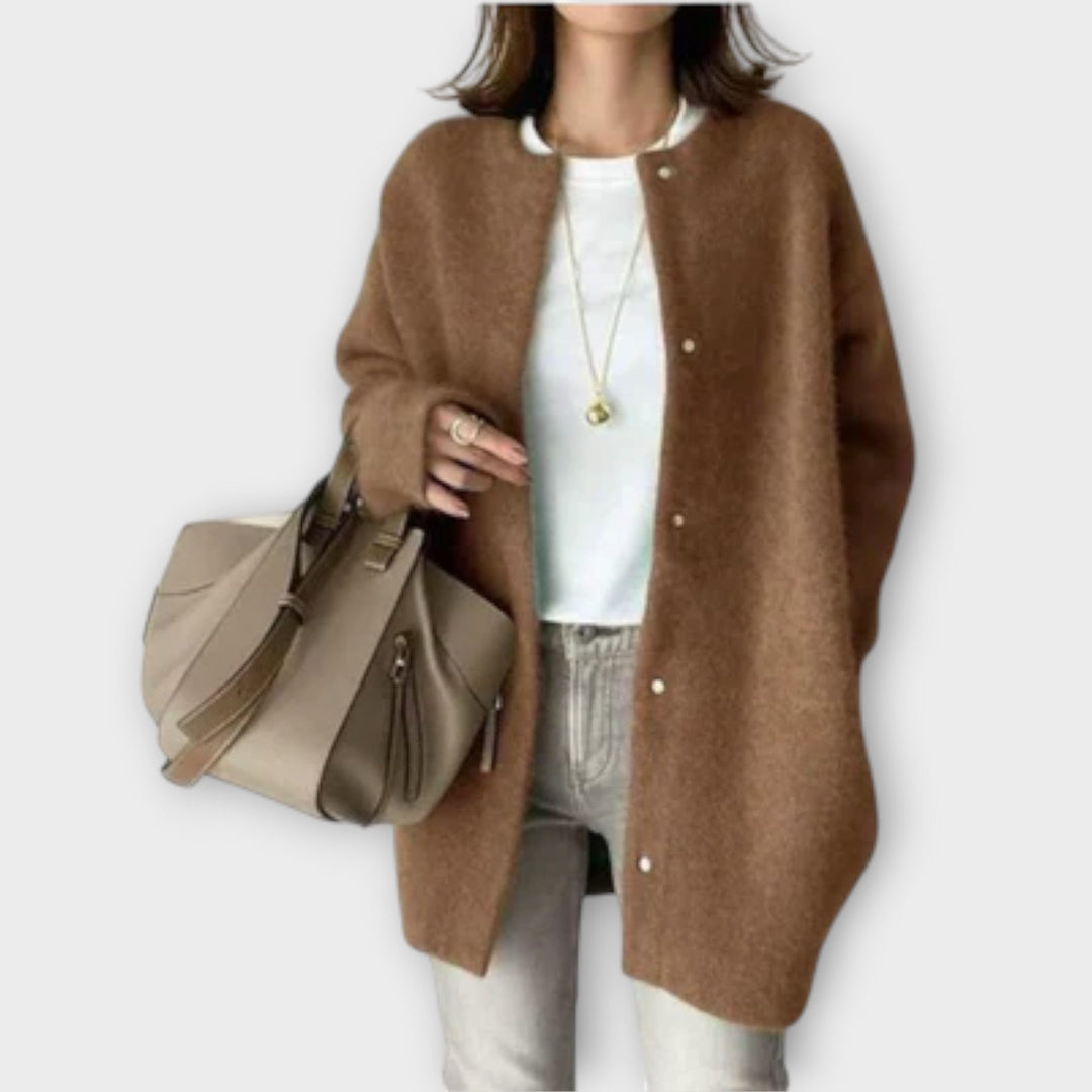 Valerie - Cardigan Élégant