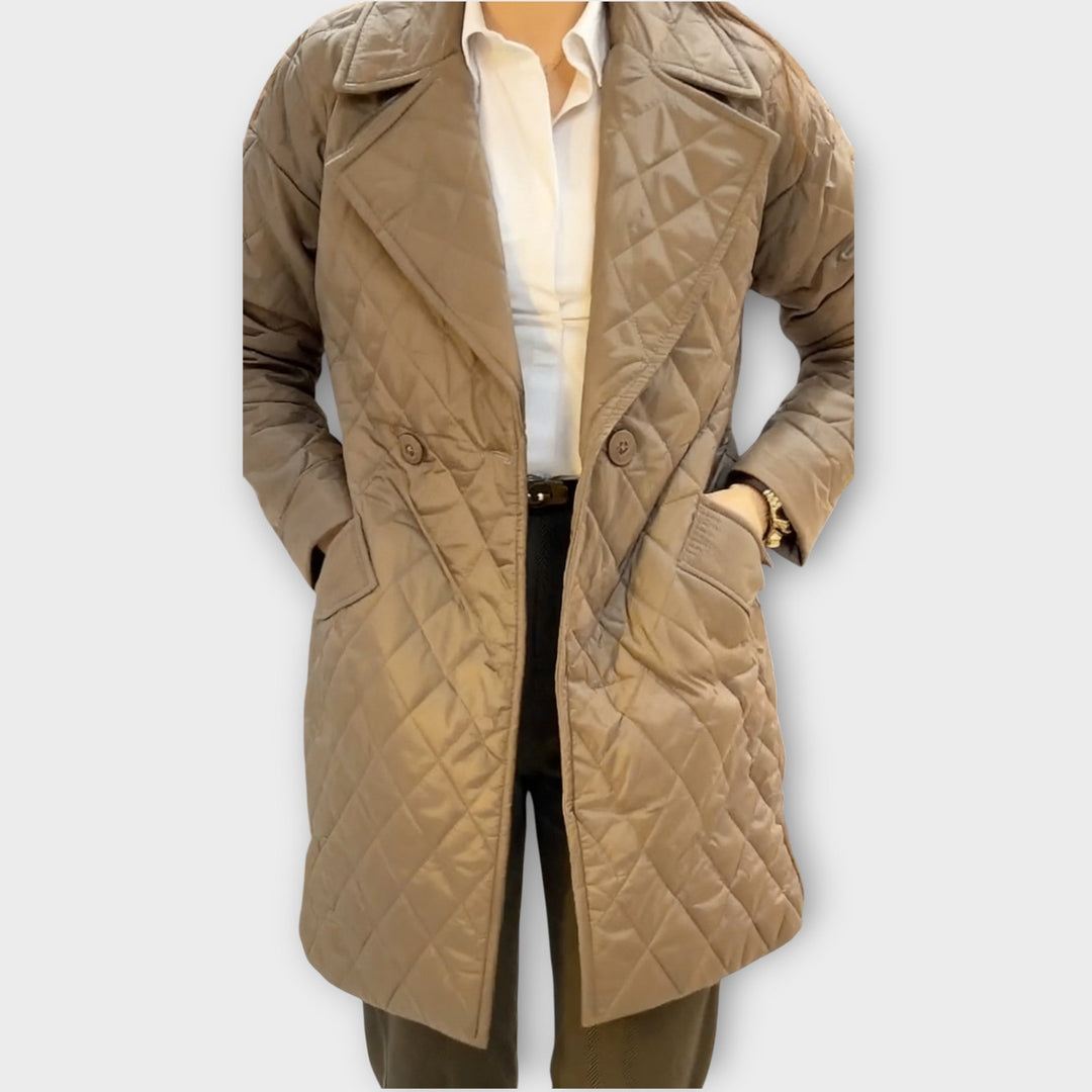 Manteau Classique d&