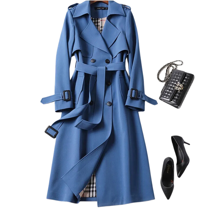 Ammie | Manteau Trench Élégant