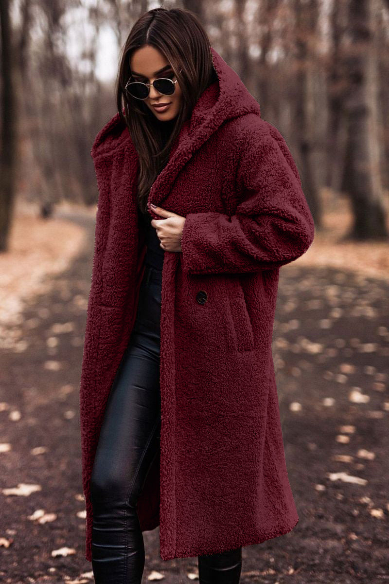 Emily™ - Manteau Classique d&