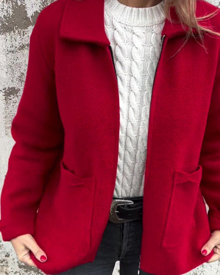 AMIAH - VESTE DE LOISIR POUR FEMMES