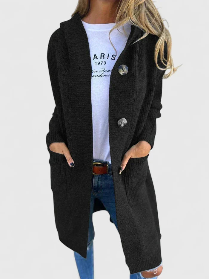 Giulyanrah | Cardigan Confortable