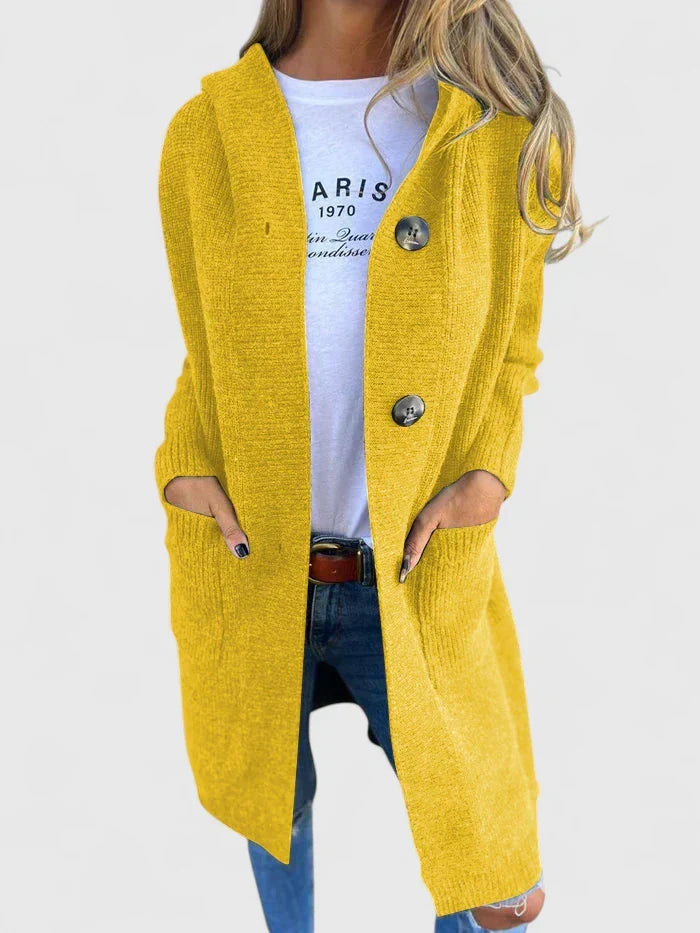 Giulyanrah | Cardigan Confortable