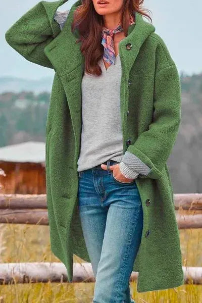 Solstice – Manteau