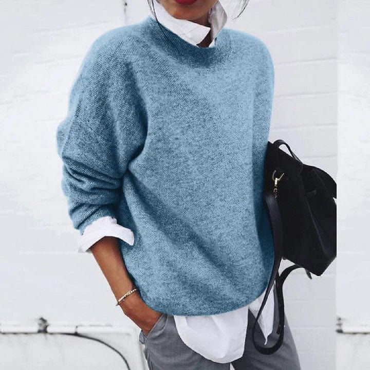 Jolanda | Pull en Cachemire le Plus Doux et Confortable