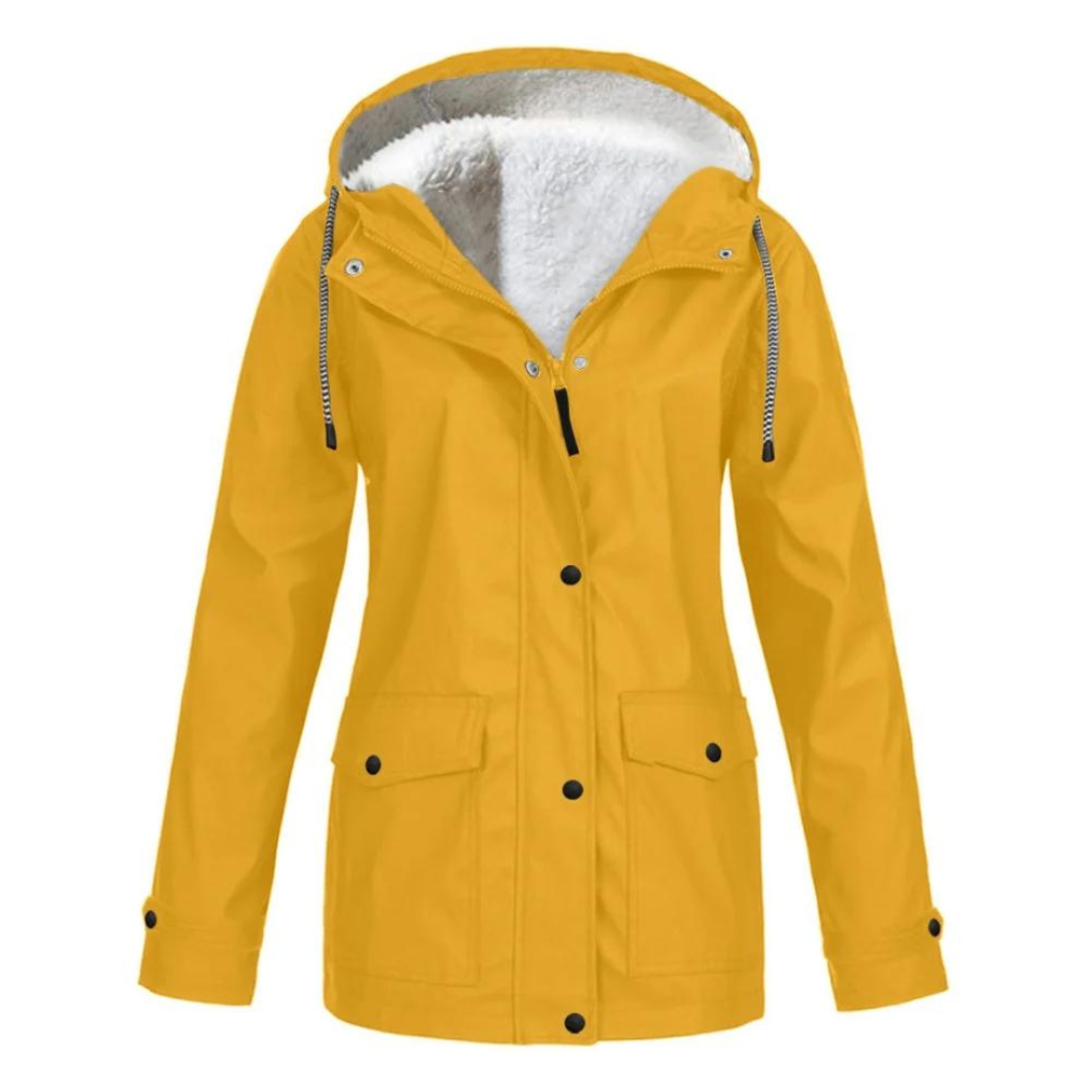 TANIA | Veste de Pluie Coupe-Vent pour Femmes