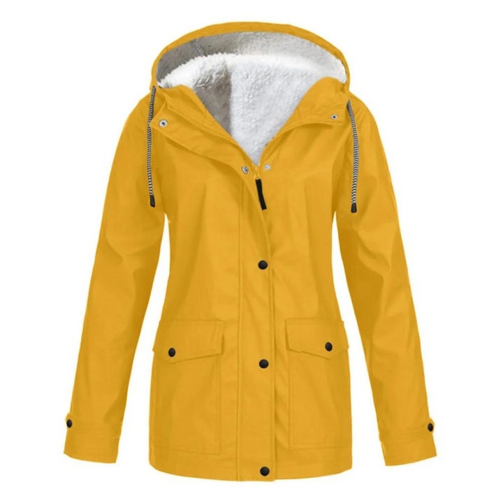 TANIA | Veste de Pluie Coupe-Vent pour Femmes