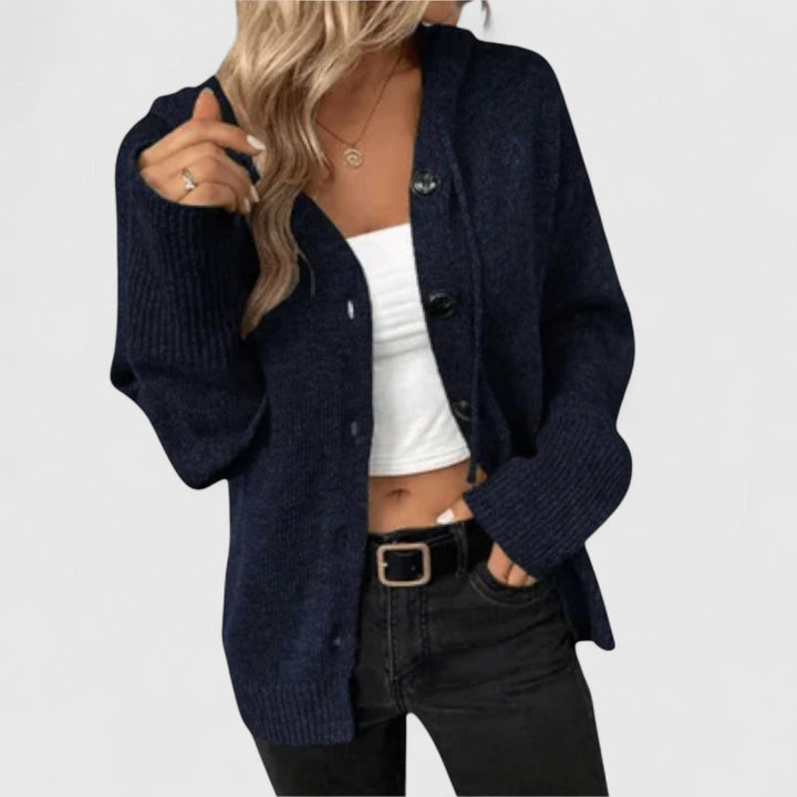 Brittan - Gilet en Tricot Confortable
