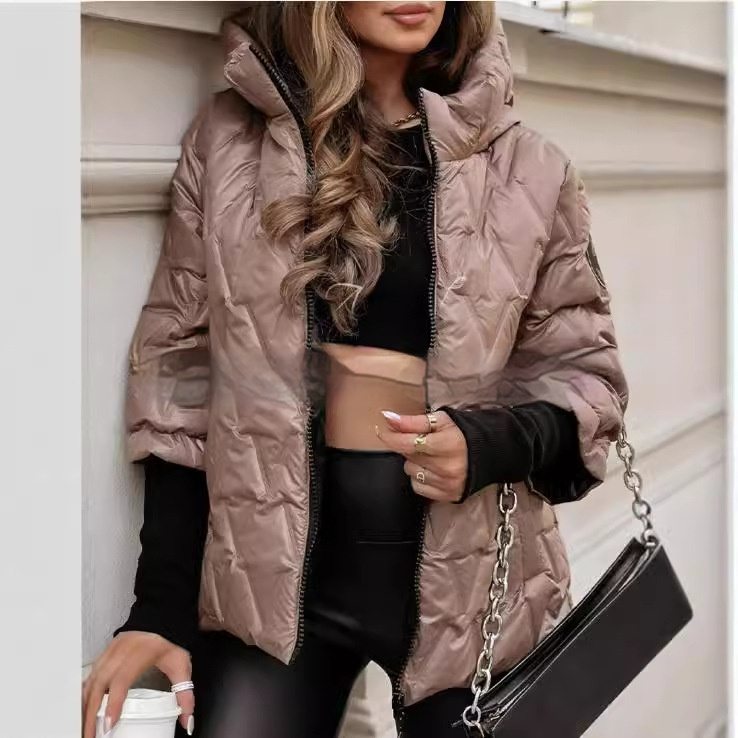 Marlene – Veste Matelassée Stylée