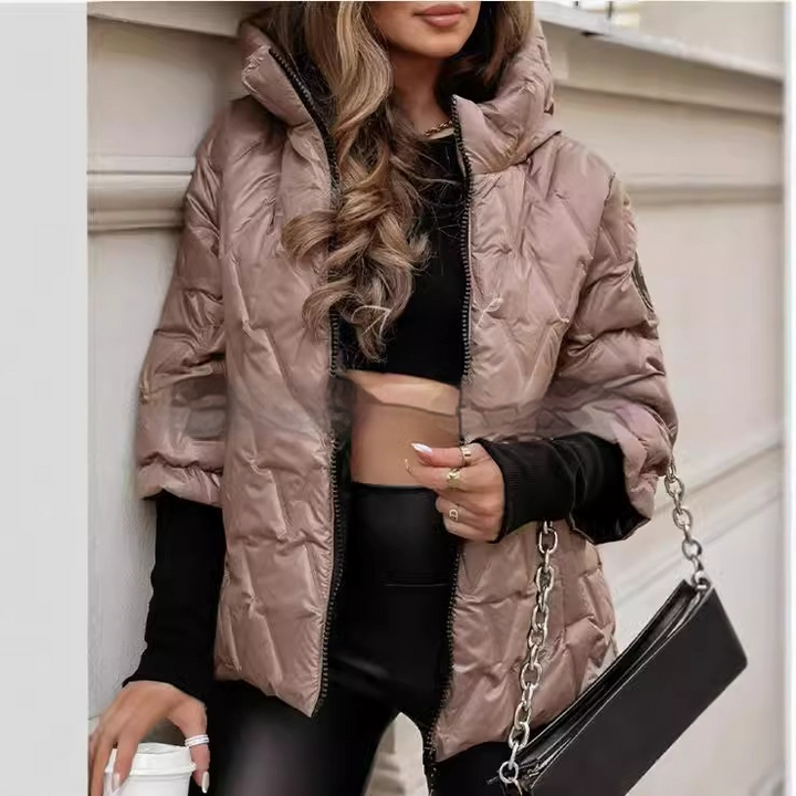 Marlene – Veste Matelassée Stylée