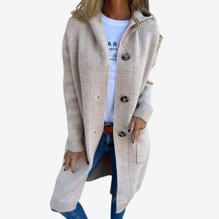 Stéphanie™ Veste à Capuche