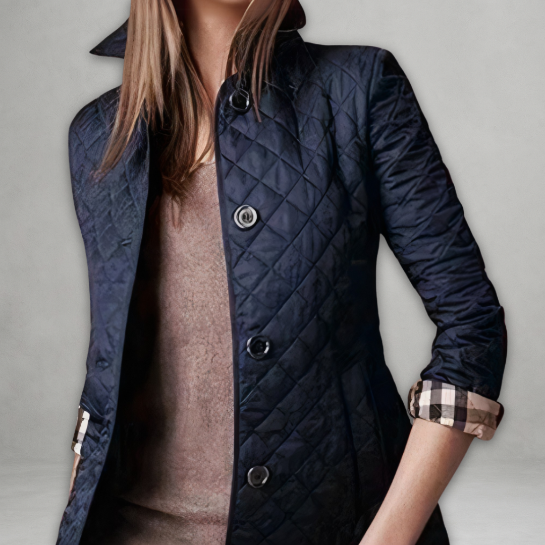 Evelyn | Veste de Printemps
