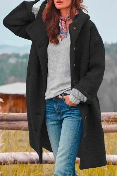 Solstice – Manteau
