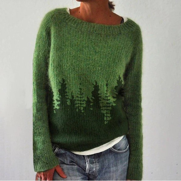 Sindy | Pull Rétro Moderne