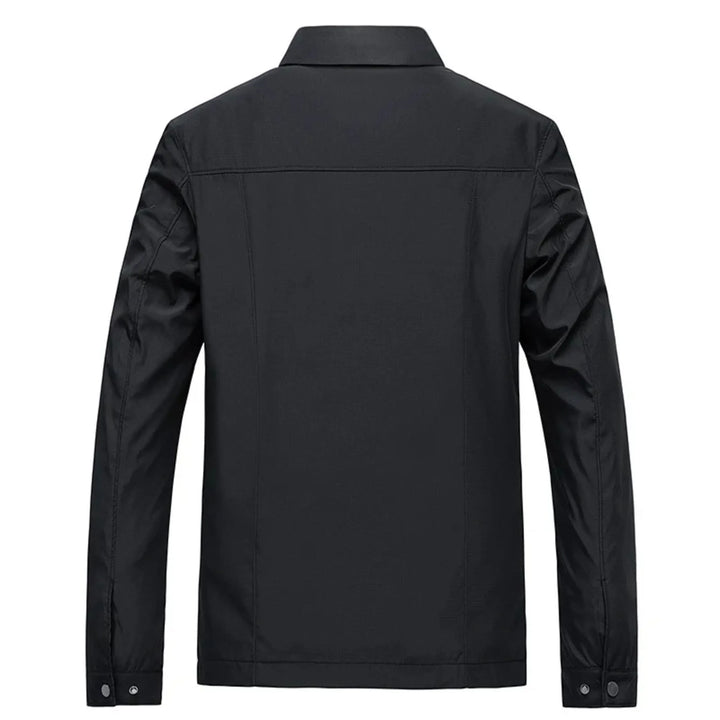 Ryan Manteau Homme – Veste Trench Imperméable Élégante au Style Classique &amp; Intemporel