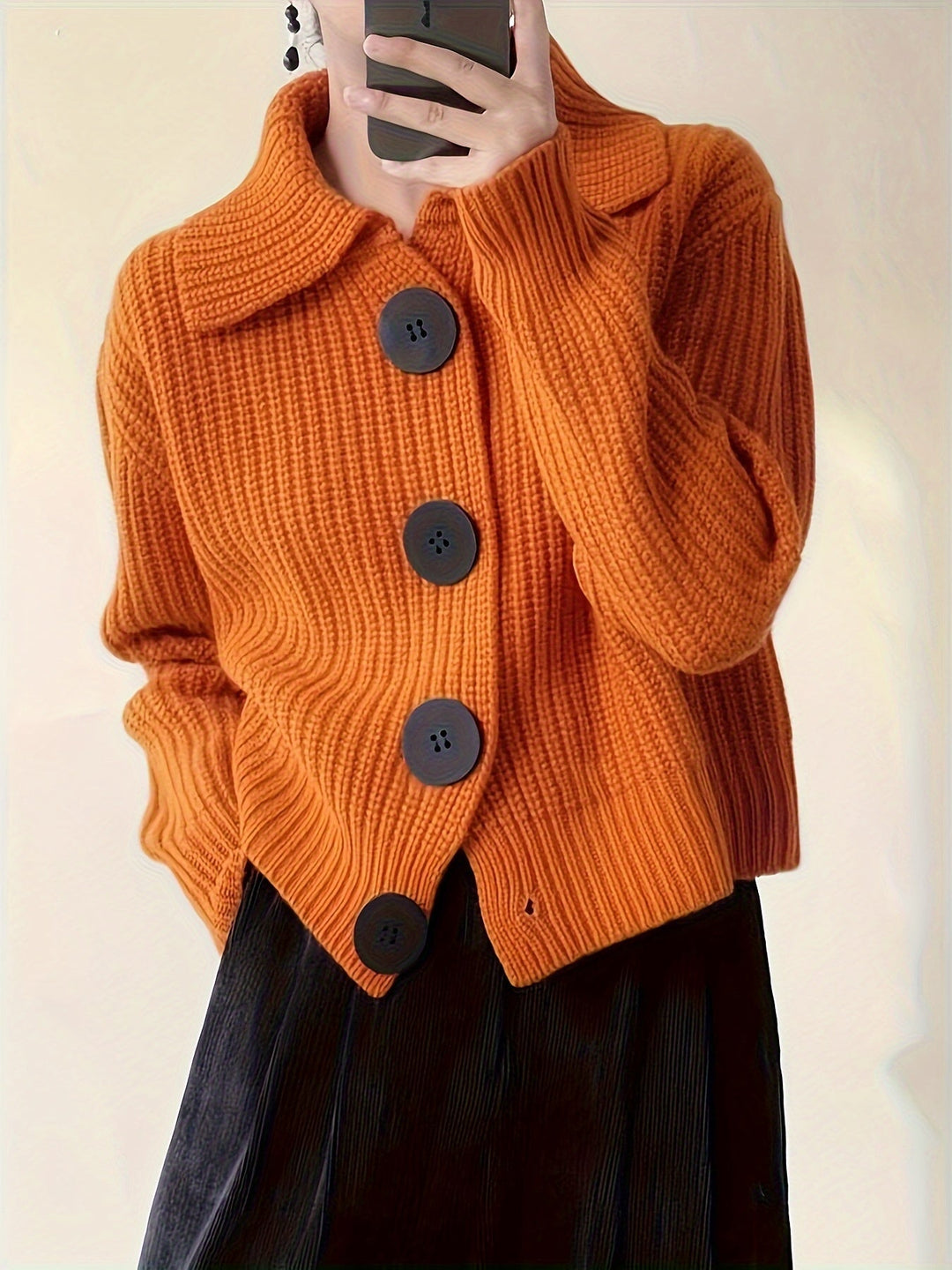 Haven - Veste en Tricot Premium