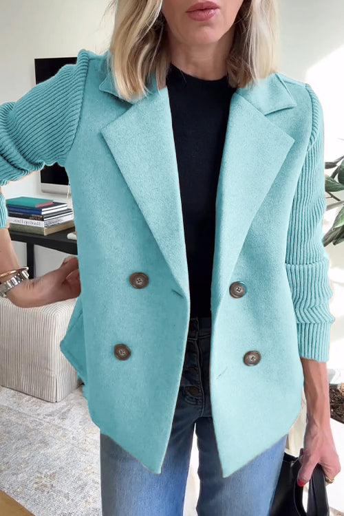 Alesia - Blazer Décontracté Élégant avec Boutons
