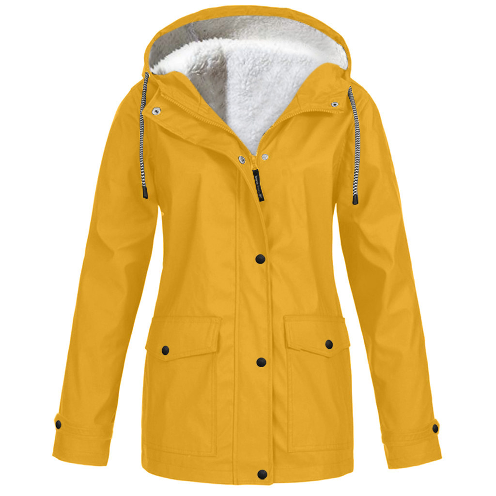 Bree - Veste Imperméable pour Femmes