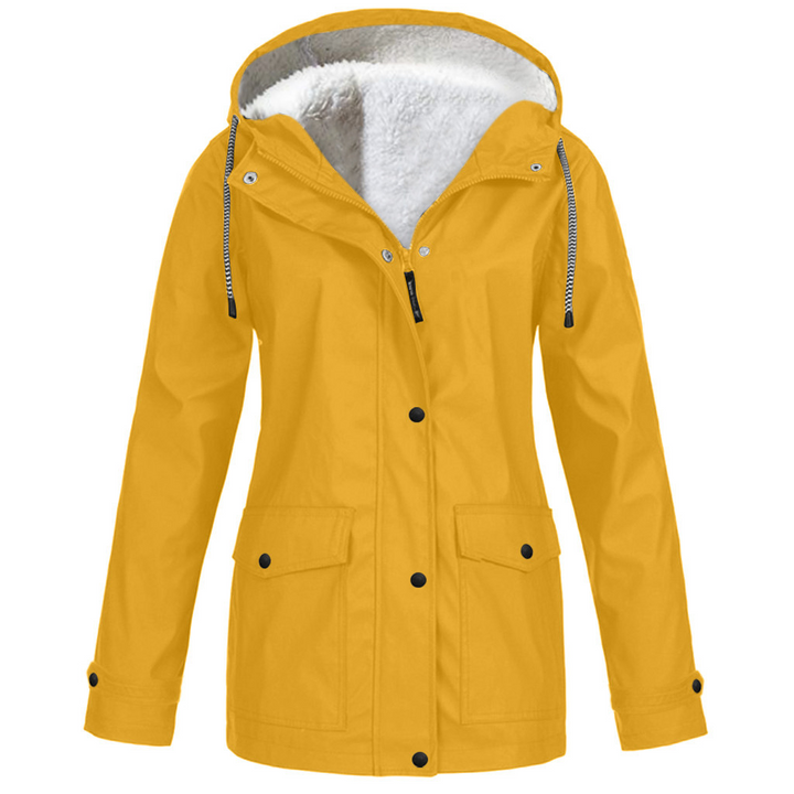 Bree - Veste Imperméable pour Femmes