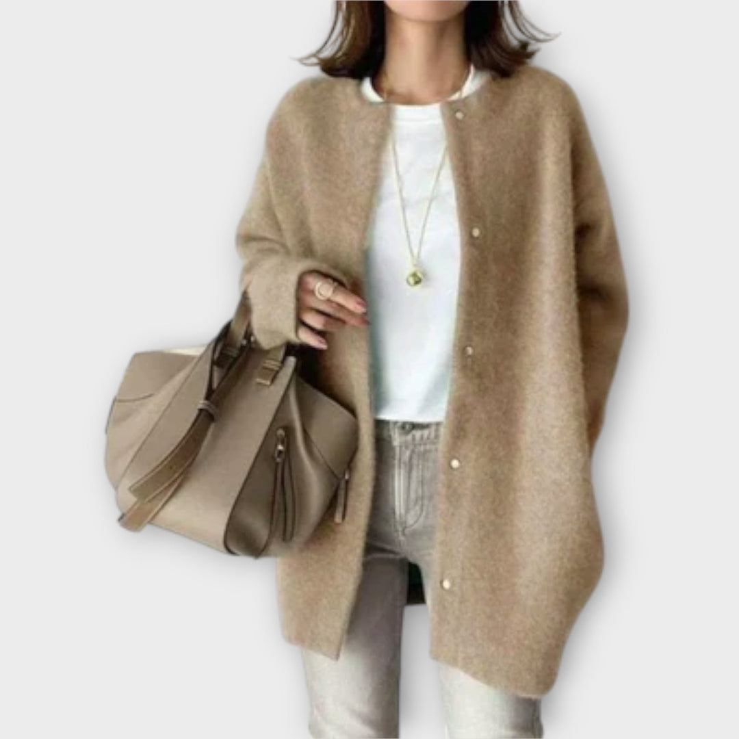 Valerie - Cardigan Élégant