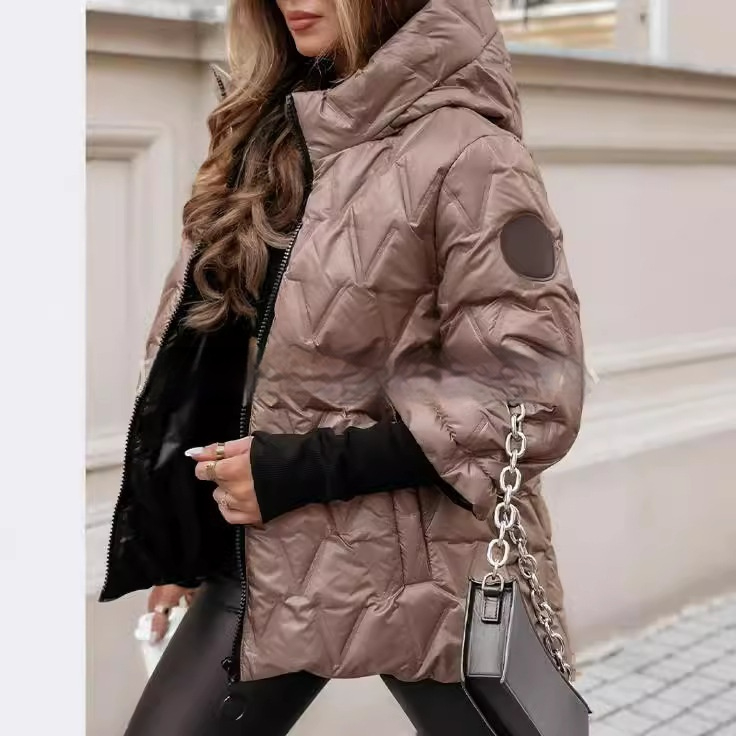 Marlene – Veste Matelassée Stylée