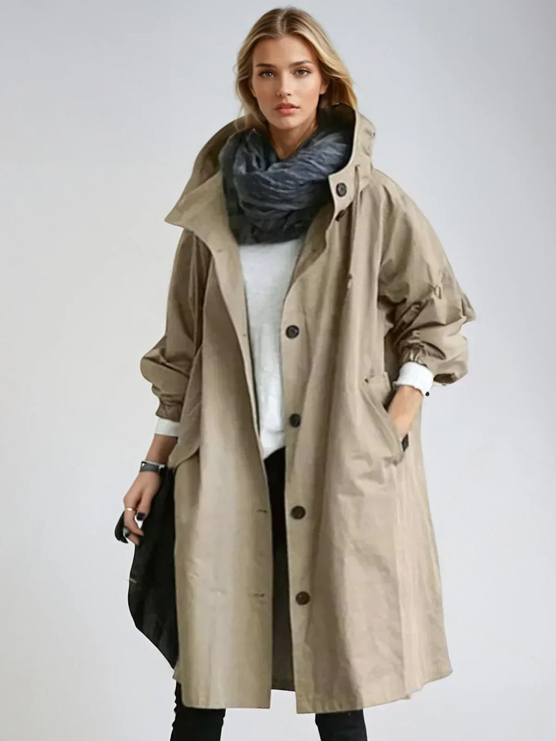 Veste de pluie Cami