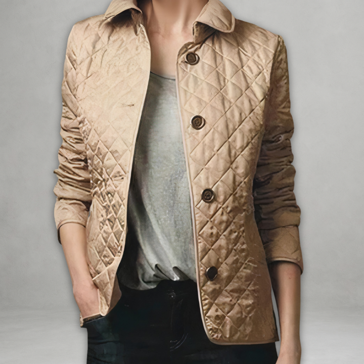 Evelyn | Veste de Printemps
