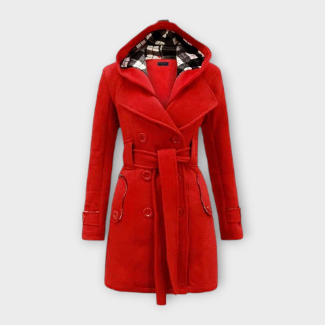 Evelyn - Manteau d&